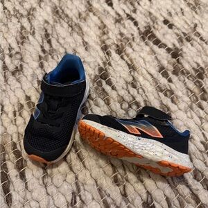 New Balance Toddler Fresh Foam Arishi v4 Bungee Lace with Top Strap